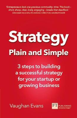 Strategy Plain and Simple - Vaughan Evans