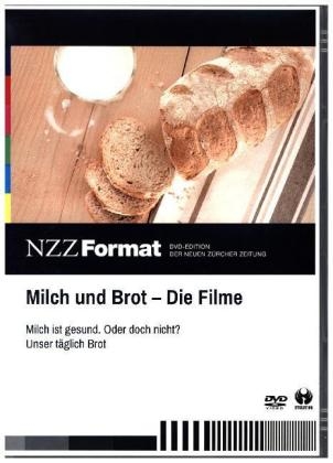 Milch und Brot - Die Filme, 1 DVD
