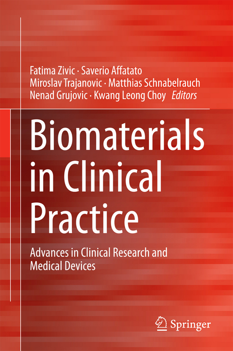 Biomaterials in Clinical Practice - 