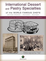 International Dessert and Pastry Specialties - A. C. Hoff