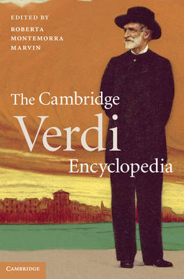 The Cambridge Verdi Encyclopedia - 