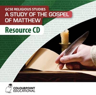 A Study of the Gospel of Matthew - Juliana Gilbride