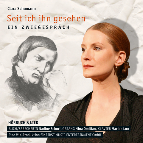 Clara Schumann – Seit ich ihn gesehen - Nadine Schori