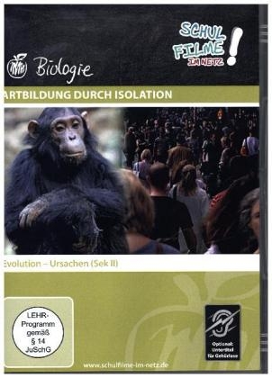 Artbildung durch Isolation, 1 DVD