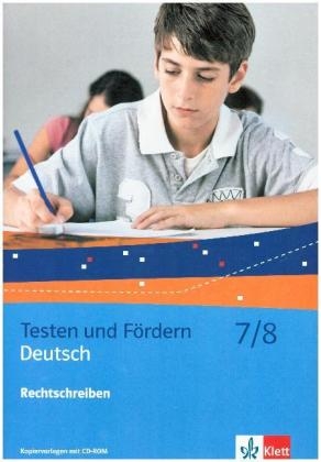 Deutsch 7/8. Rechtschreiben