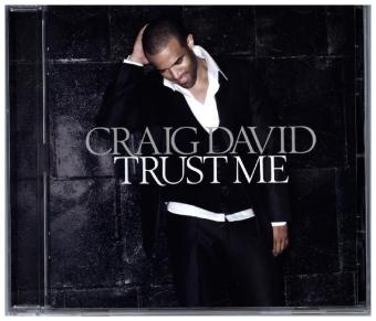 Trust Me, 1 Audio-CD - Craig David