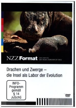 Drachen und Zwerge - die Insel als Evolutionslabor, 1 DVD