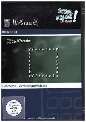 Vierecke, 1 DVD