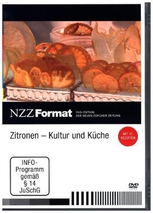 Zitronen - Kultur und Küche, 1 DVD