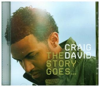 The Story Goes..., 1 Audio-CD - Craig David