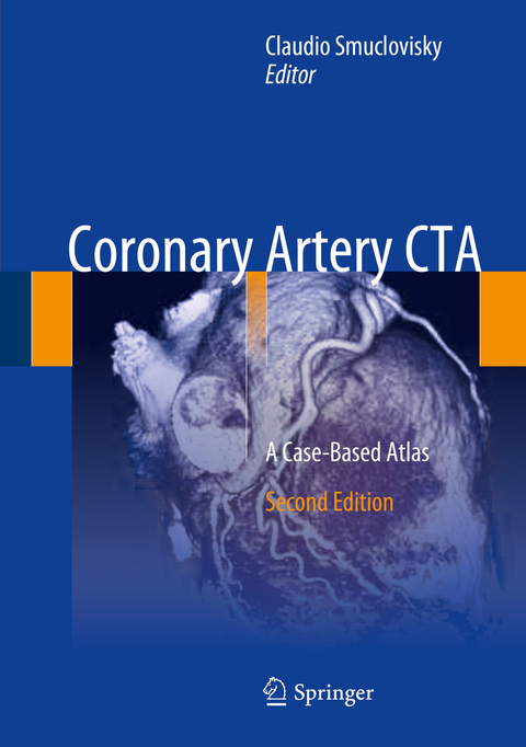 Coronary Artery CTA - 