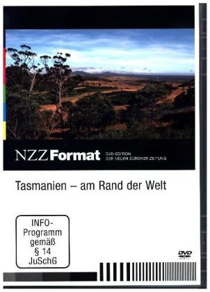 Tasmanien - am Rand der Welt, 1 DVD