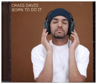 Born to Do It, 1 Audio-CD - Craig David