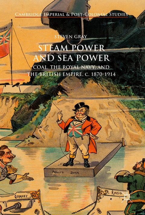 Steam Power and Sea Power - Steven Gray