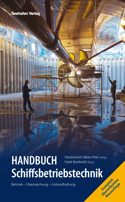 Handbuch Schiffsbetriebstechnik - 