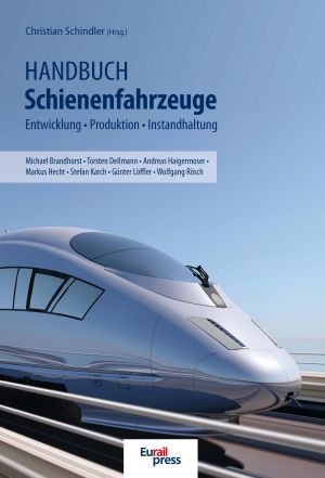 Handbuch Schienenfahrzeuge - 