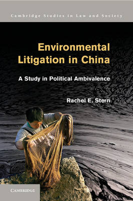 Environmental Litigation in China - Rachel E. Stern