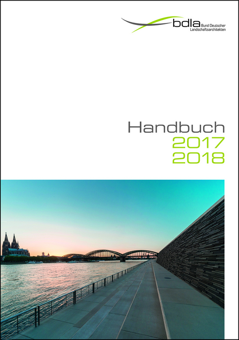 Handbuch Landschaftsarchitekten 2017/2018
