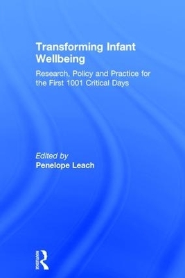 Transforming Infant Wellbeing - 