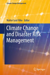 Climate Change and Disaster Risk Management - 