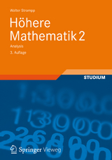 Höhere Mathematik 2 - Walter Strampp