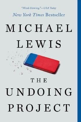 The Undoing Project - Professor Michael Lewis