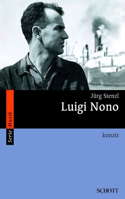 Luigi Nono - Jürg Stenzl