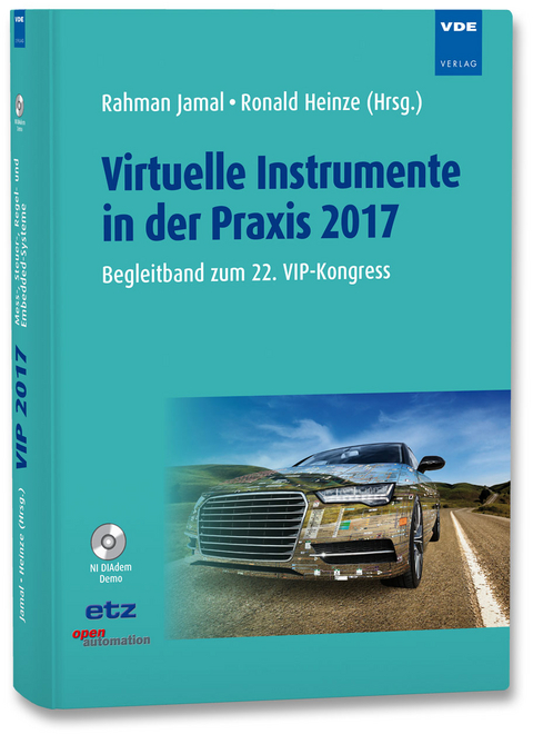 Virtuelle Instrumente in der Praxis 2017 - 