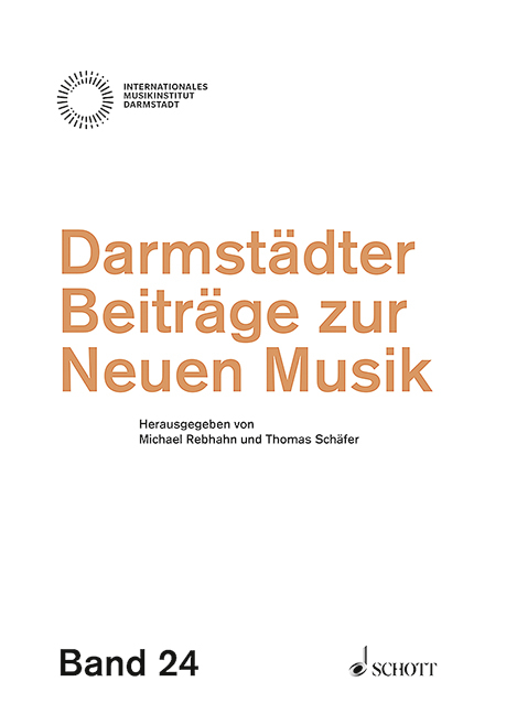 Darmstädter Beiträge zur Neuen Musik - 