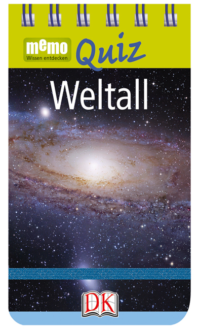 memo Quiz. Weltall