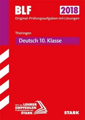 BLF - Deutsch 10. Klasse - Thüringen