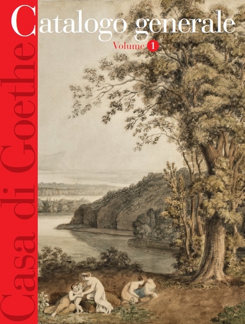 Casa di Goethe : Catalogo generale - Claudia Nordhoff