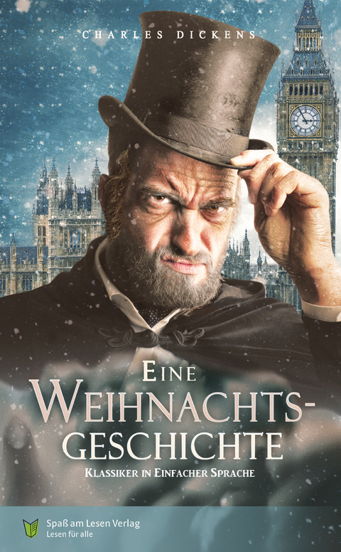 Eine Weihnachtsgeschichte - Charles Dickens