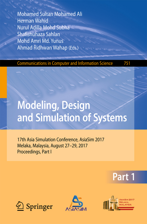 Modeling, Design and Simulation of Systems - 