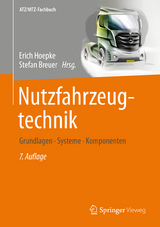 Nutzfahrzeugtechnik - Wolfgang Appel, Hermann Brähler, Stefan Breuer, Ulrich Dahlhaus, Thomas Esch, Erich Hoepke, Stephan Kopp, Bernd Rhein