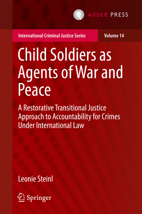 Child Soldiers as Agents of War and Peace - Leonie Steinl