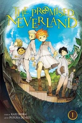 The Promised Neverland, Vol. 1 - Kaiu Shirai