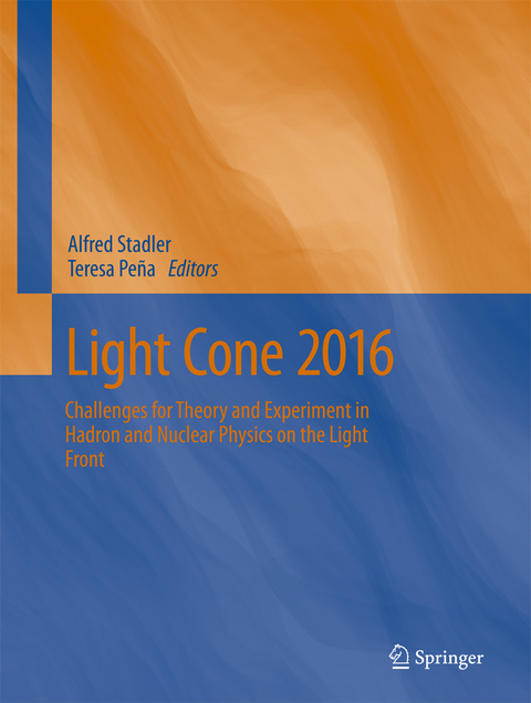 Light Cone 2016 - 