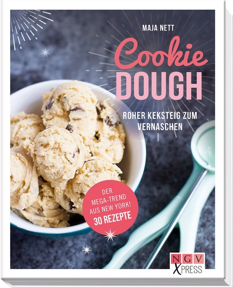 Cookie Dough - Maja Nett