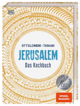 Jerusalem - Yotam Ottolenghi; Sami Tamimi; Barbara Holle