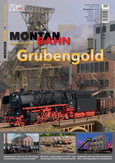 Montanbahn GRUBENGOLD