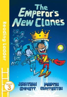 The Emperor's New Clones - Jonathan Emmett