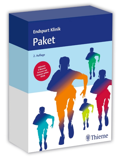 Endspurt Klinik Paket