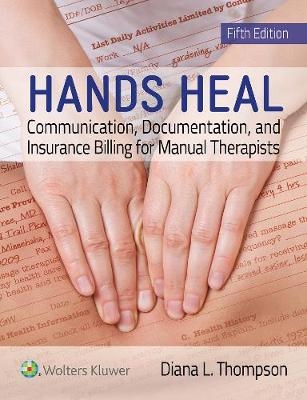 Hands Heal - Diana Thompson