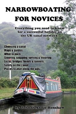 Narrowboating for Novices - John Henshaw