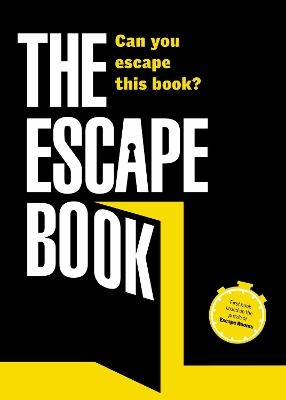 The Escape Book - Ivan Tapia
