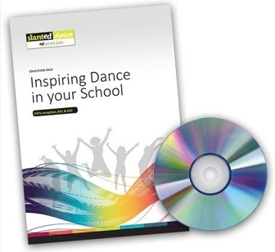 Inspiring Dance in Your School (Deluxe Resource Pack and DVD) - Bryony Moore, Meg Sharland