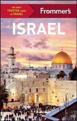 Frommer's Israel - Anthony Grant