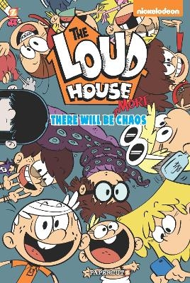 The Loud House Vol. 2 - The Loud House Creative Team
