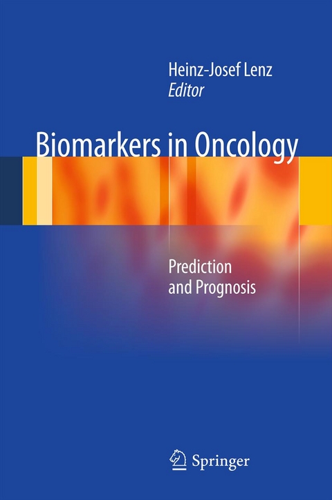 Biomarkers in Oncology - Heinz-Josef Lenz